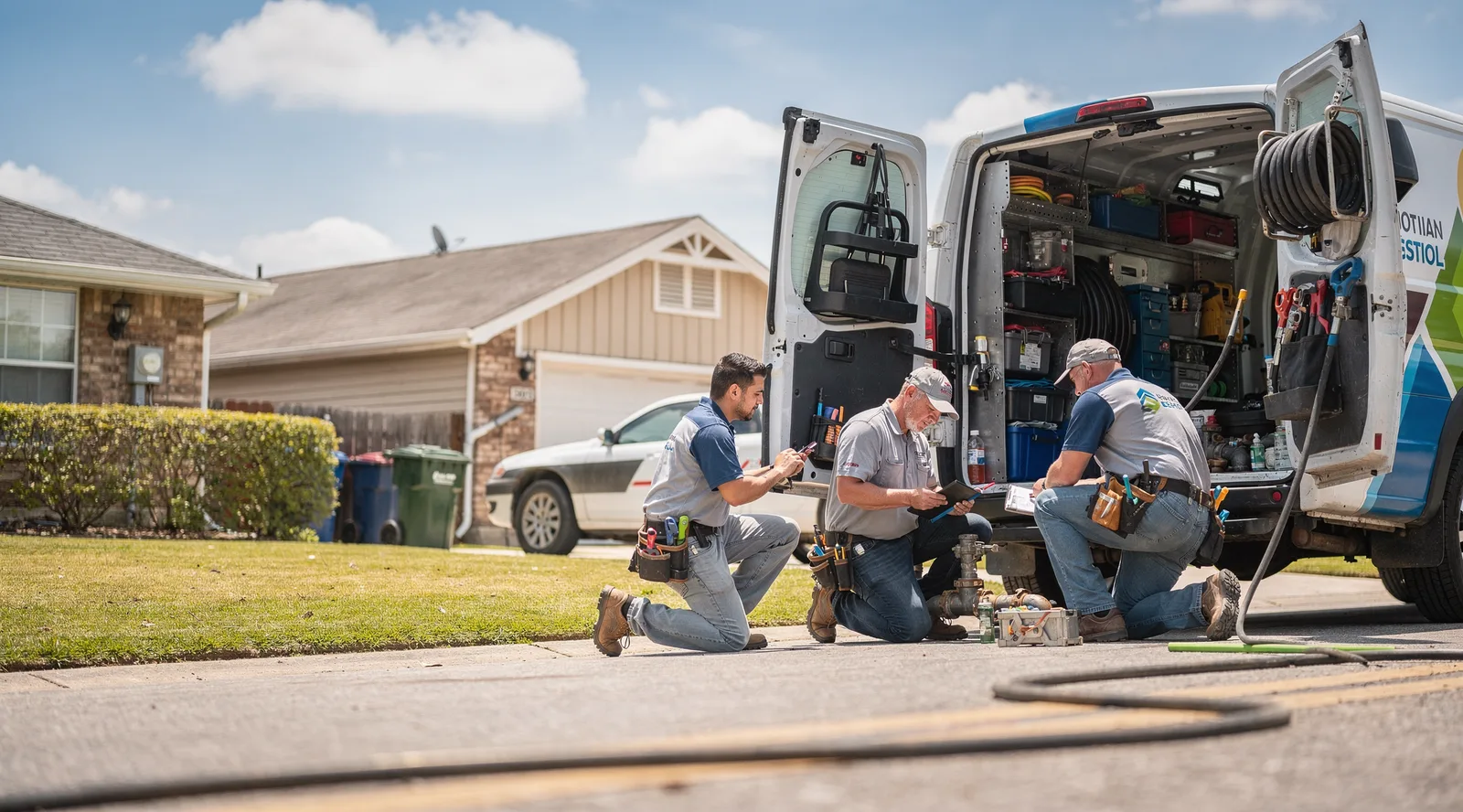 Emergency Plumber in Simpsonville, SC near me